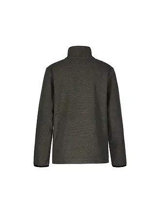 ICEPEAK | Giacca in pile per bambini Koyuk Jr | grau